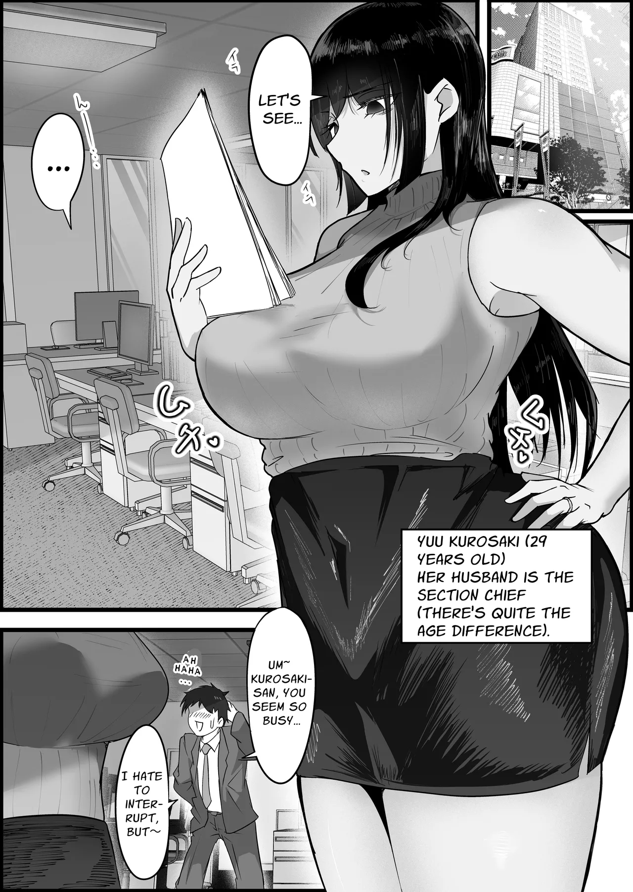 Downertachi o Netotte Ikasetete Shiawase ni shita Hanashi. | Story About How I Fucked, Cucked, And Brought To Bliss Some Languid Wives. - Page 5