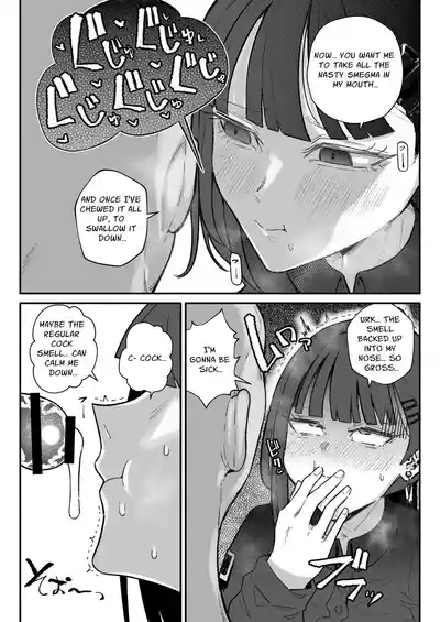 Idol dakedo Chin Kagi Eigyou Ganbarimasu | I May Be An Idol, But I'll Try My Best At Dick-Sniffing 9