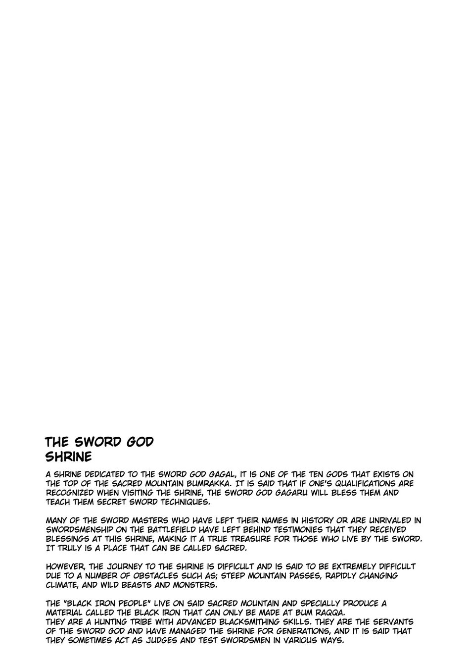 Kurotetsu no Yado Seidorei e to Otsu Kenshi | The Black Iron Inn: A Story of a Swordsman Who Becomes a Sex Slave - Page 31