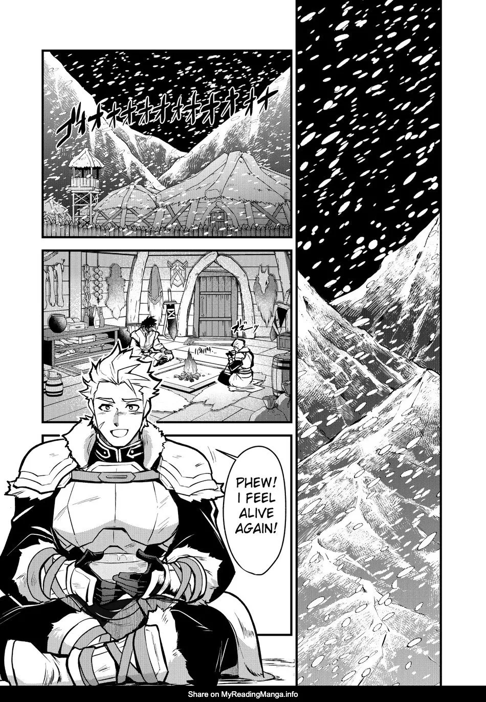 Kurotetsu no Yado Seidorei e to Otsu Kenshi | The Black Iron Inn: A Story of a Swordsman Who Becomes a Sex Slave - Page 5