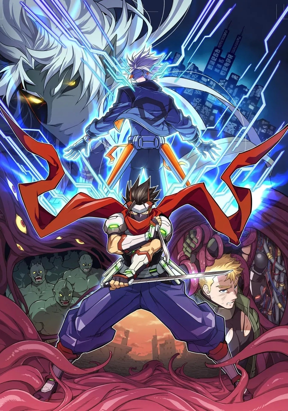 Haiboku Eiyuu, Ryoujoku - Page 3