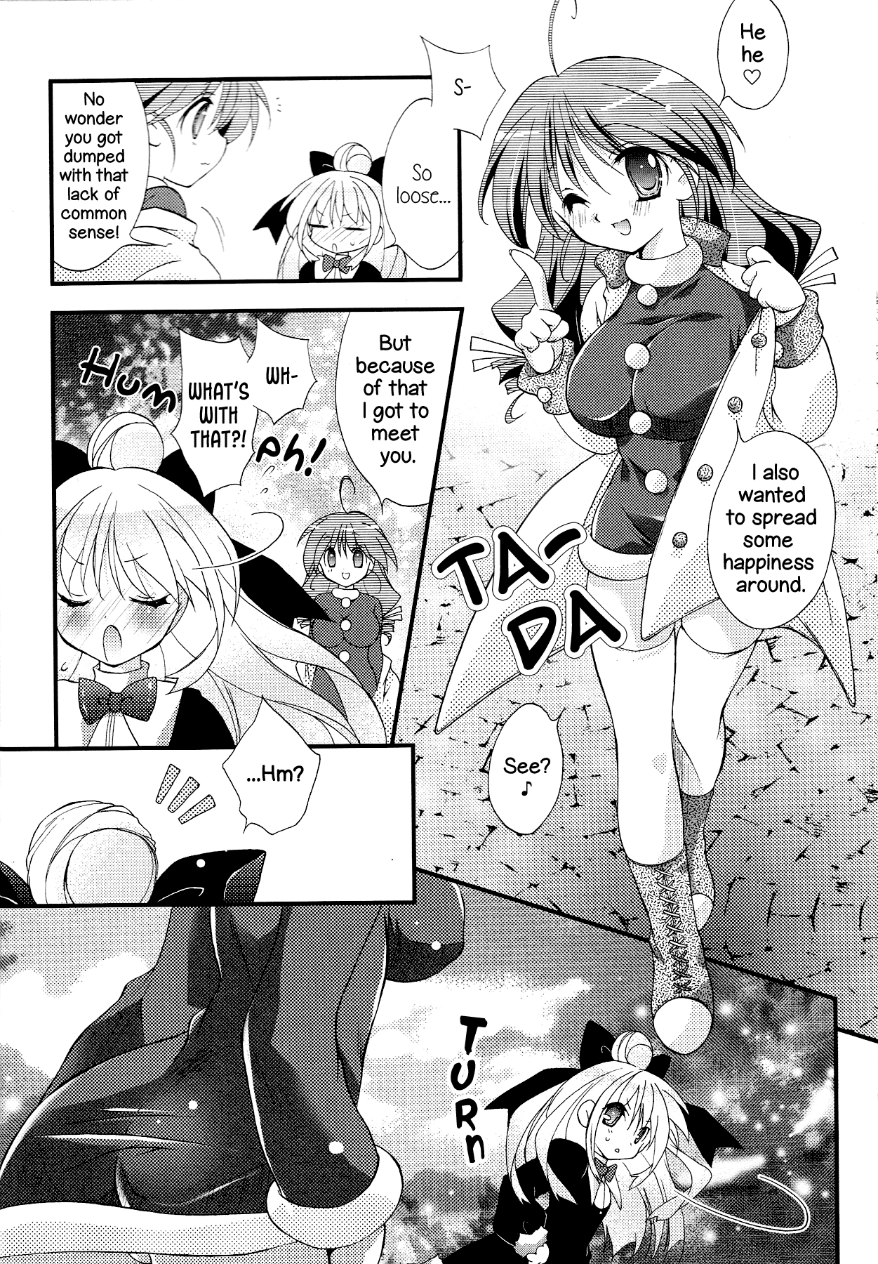 Christmas wa Anata to Futari de | A Christmas Together With You 4