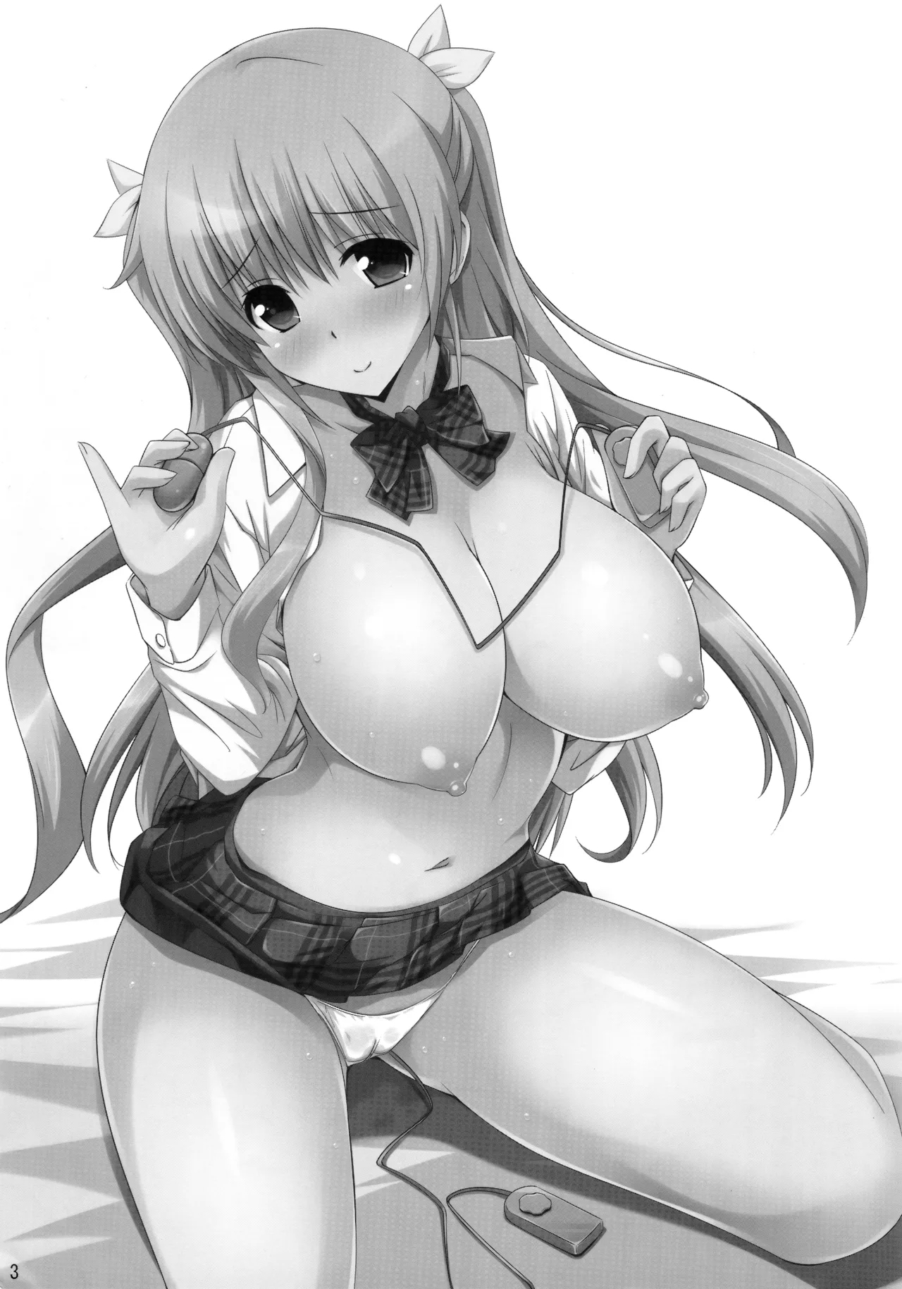 (C87) [夢桜 (由宇)] 図書部っ! 6 (大図書館の羊飼い) [中国翻訳] - Hentaiaz.com - 2