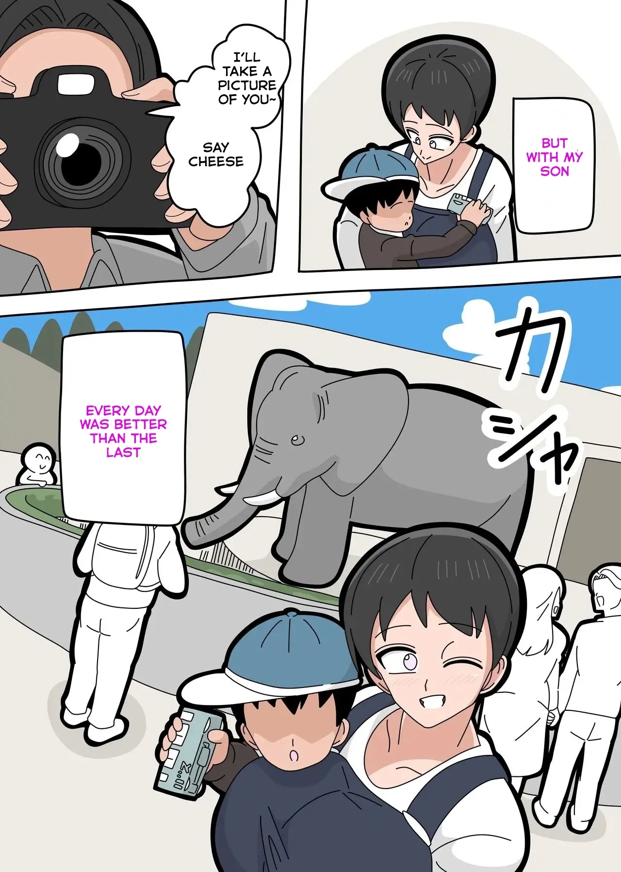 CAN I MARRY MY BIOLOGICAL SON? 1 - Page 7