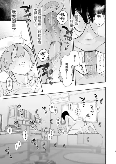 Boku no Geshuku Seikatsu ni Tsuite 2 | 關於我的寄宿性生活2 8