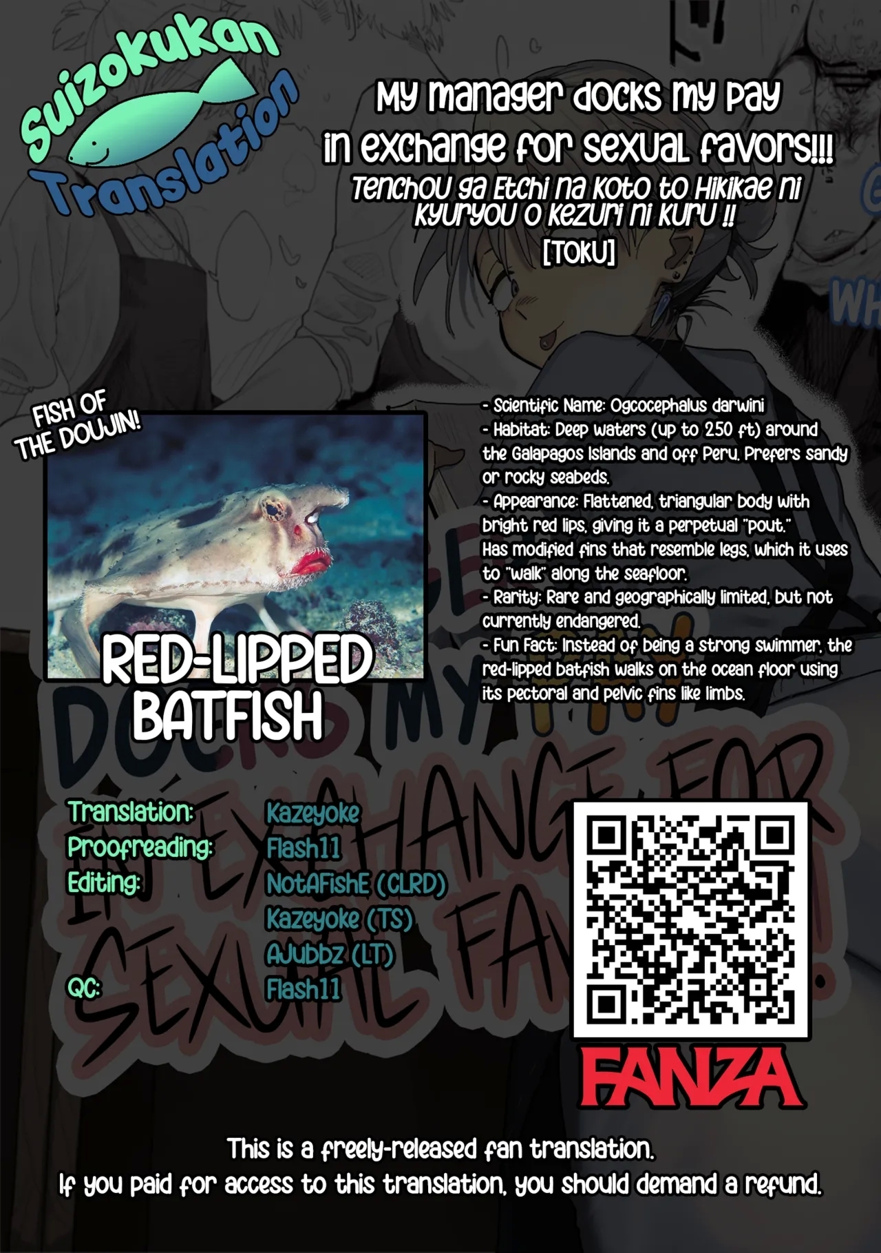 Tenchou ga Etchi na Koto to Hikikae ni Kyuryou o Kezuri ni Kuru !! | My Manager Docks My Pay In Exchange for Sexual Favors!!! - Page 42