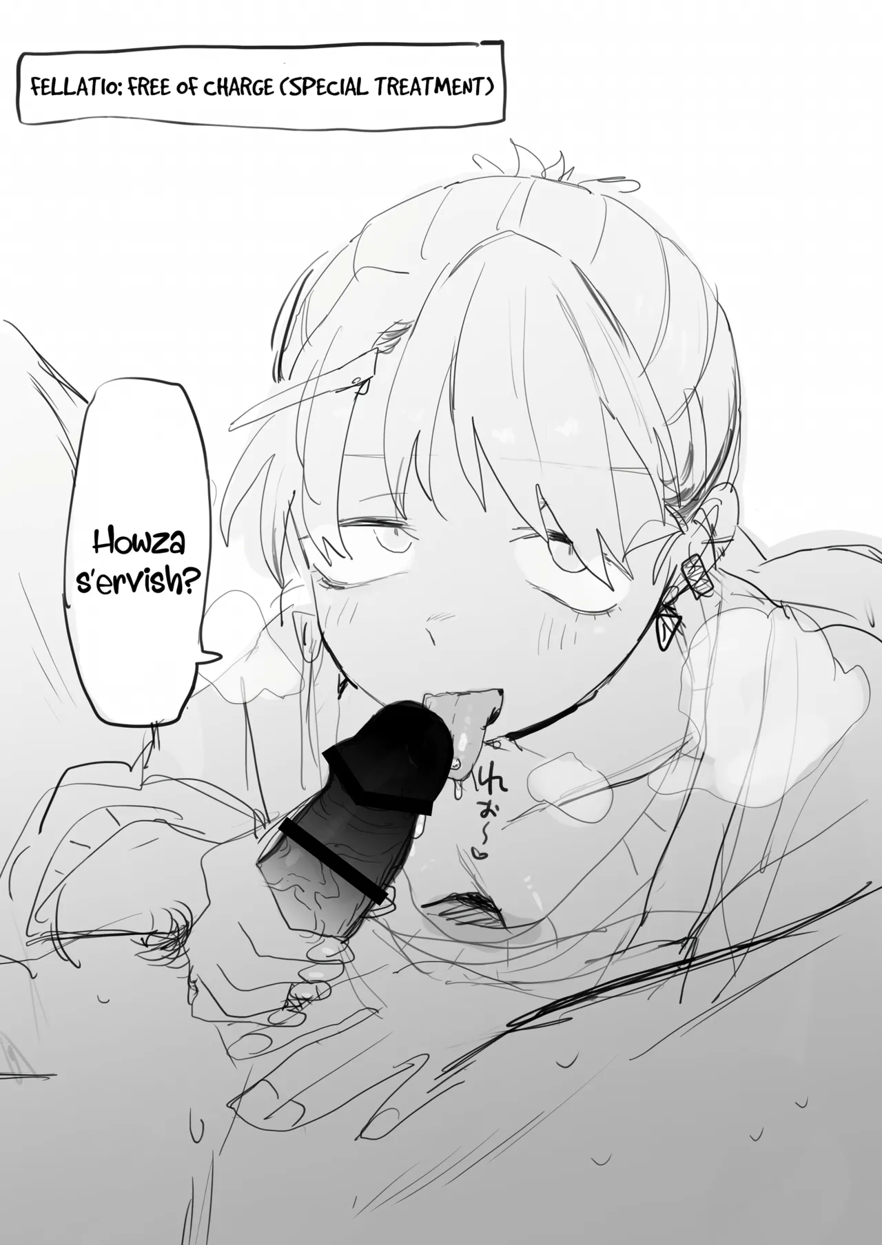 Tenchou ga Ecchi na Koto to Hikikae ni Kyuryou o Kezuri ni Kuru!! | My Manager Docks My Pay In Exchange for Sexual Favors!!! - Page 7