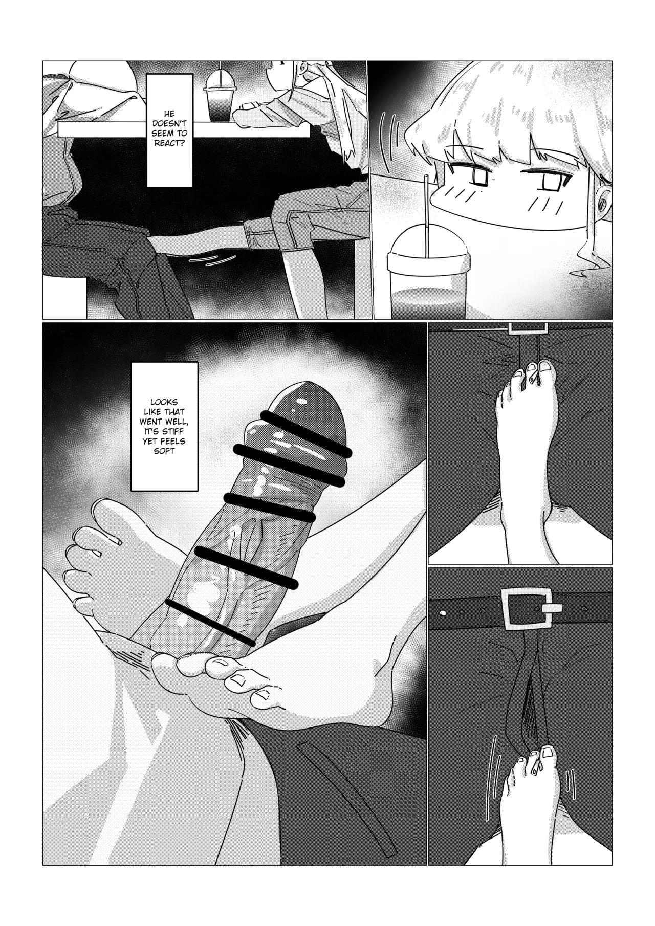 Asuma Toki no Kyuujitsu | Asuma Toki's Day Off 3