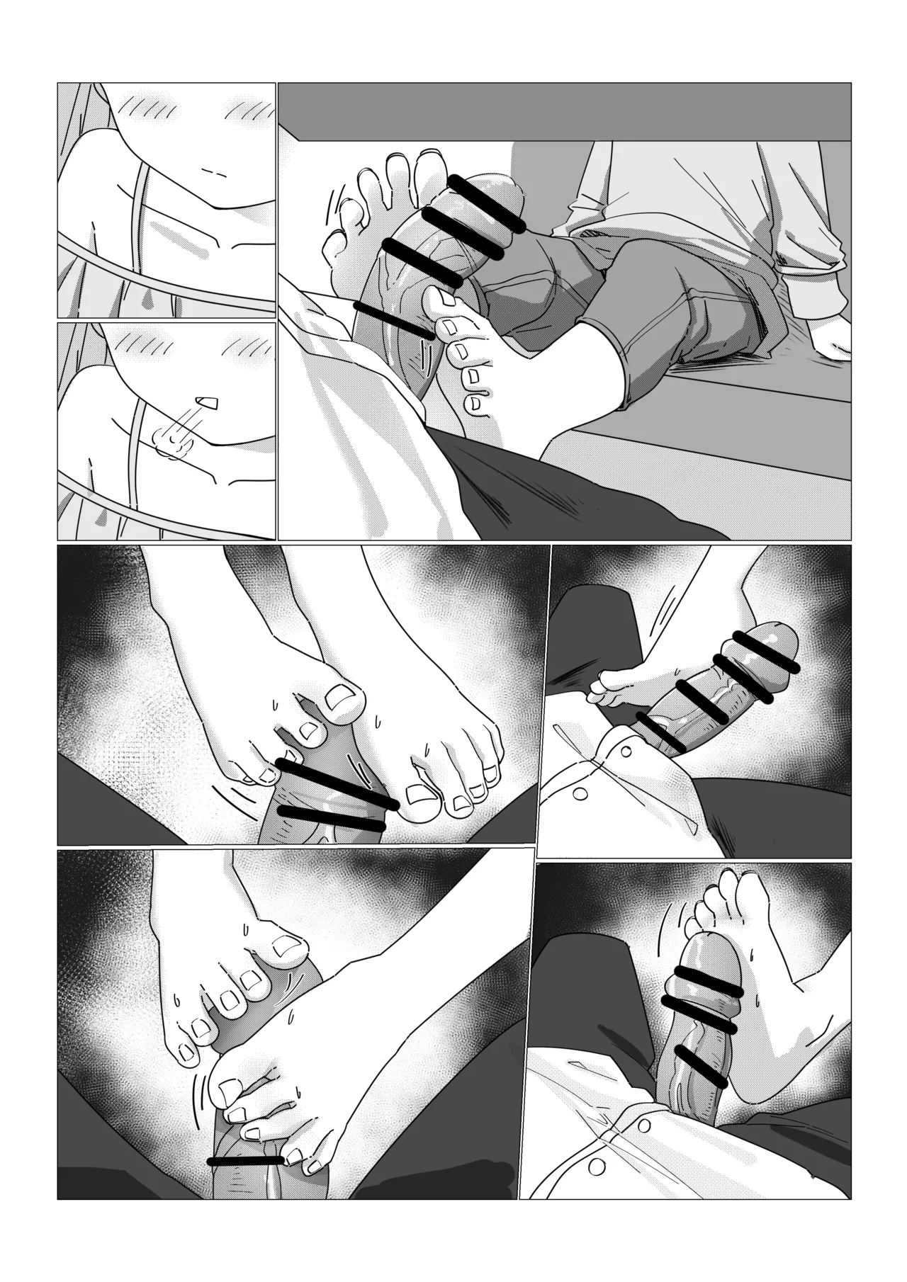 Asuma Toki no Kyuujitsu | Asuma Toki's Day Off 4