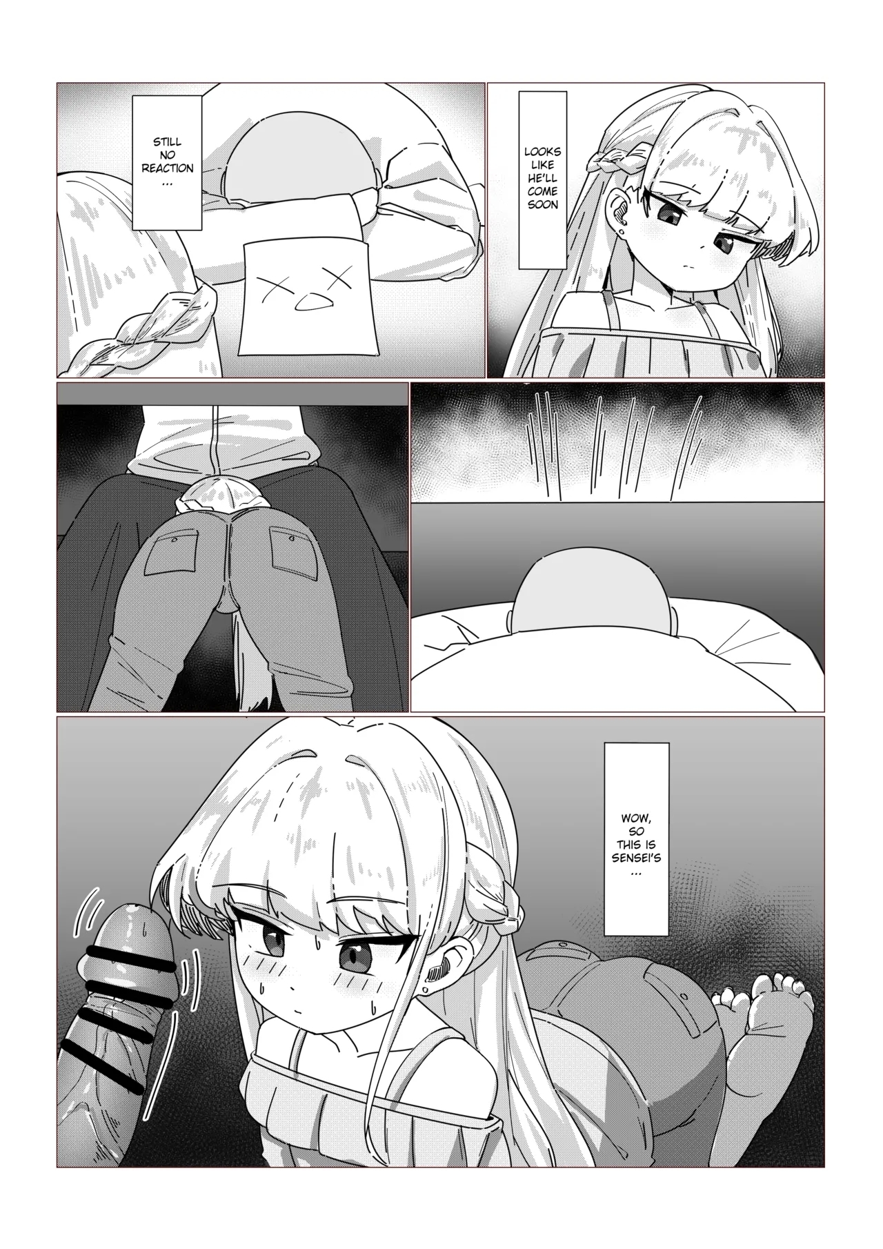 Asuma Toki no Kyuujitsu | Asuma Toki's Day Off 6