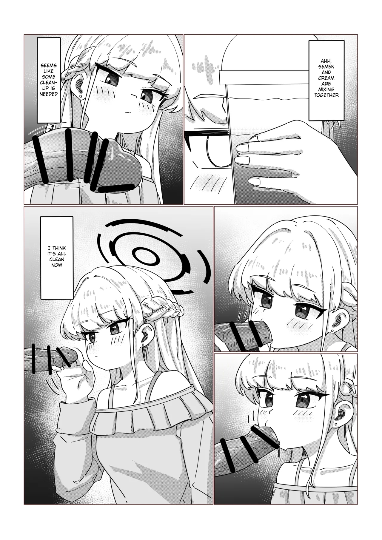 Asuma Toki no Kyuujitsu | Asuma Toki's Day Off 8