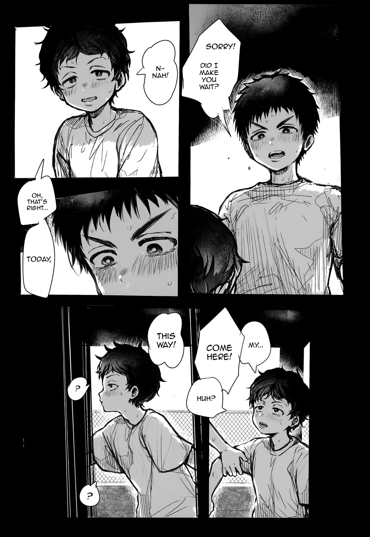 Ryokousaki de Hitomebore Shita Ero Gaki to Yaru ♥ Zenpen - Page 8