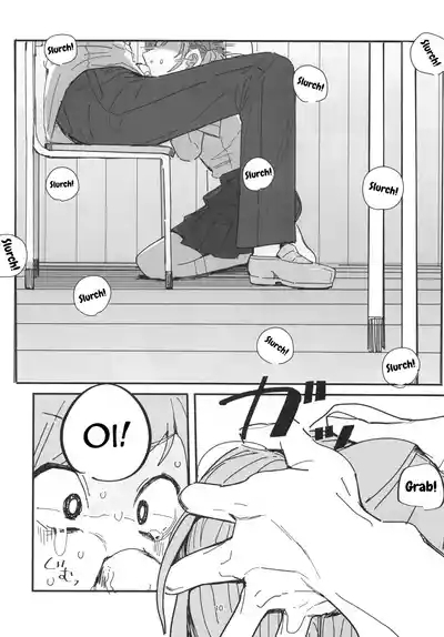 Senpai Josou Meirei 10