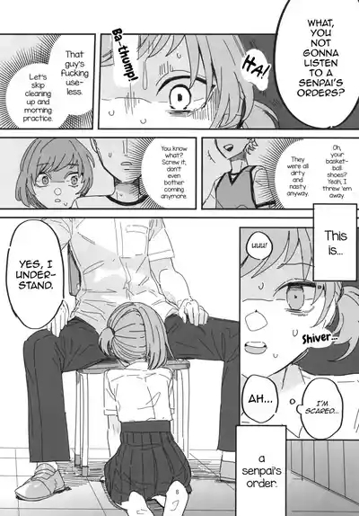 Senpai Josou Meirei 8