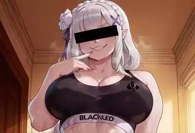 EMILIA110+ IMAGES kranken ai generated 6