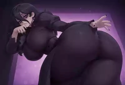 HEX MANIAC - POKEMONkranken ai generated 10