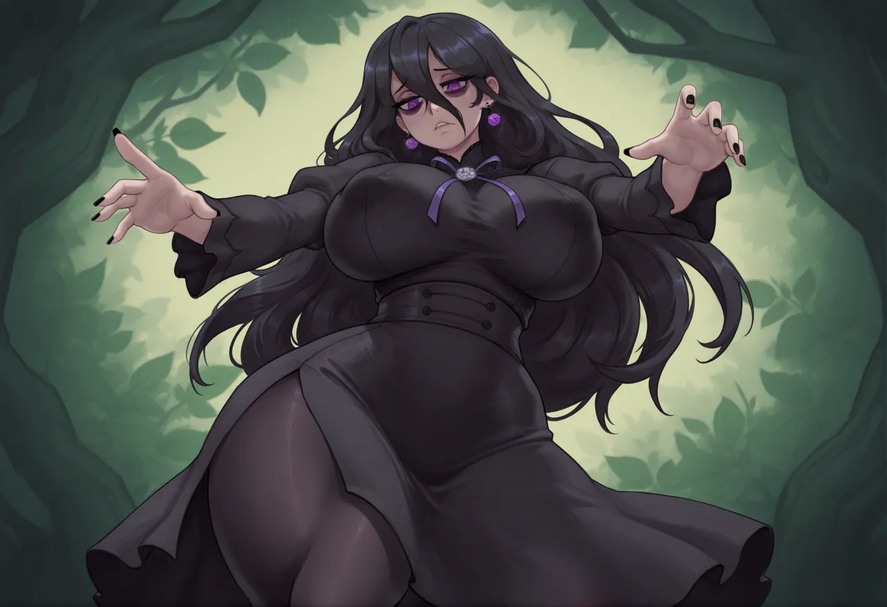 HEX MANIAC - POKEMONkranken ai generated - Page 2
