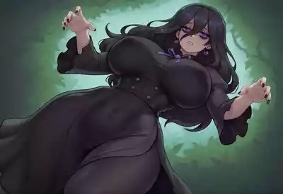HEX MANIAC - POKEMONkranken ai generated 3
