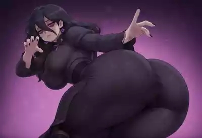HEX MANIAC - POKEMONkranken ai generated 7
