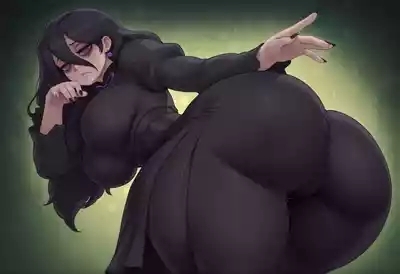 HEX MANIAC - POKEMONkranken ai generated 9