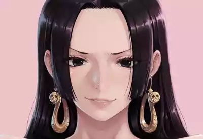 BOA HANCOCK81 IMAGES  kranken ai generated 1