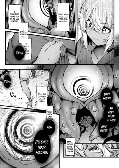 The Story of a Dark Elf Being Turned Into a Mess by Hypnosis 3