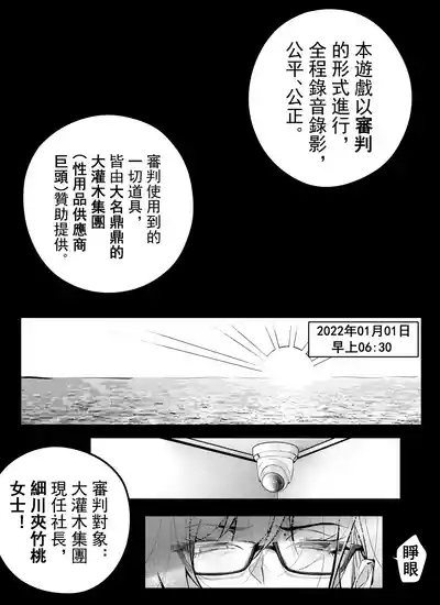 7-nichikan de, Gouman na Joushi o Jibun dake no Nikubenki ni Kaerou 7