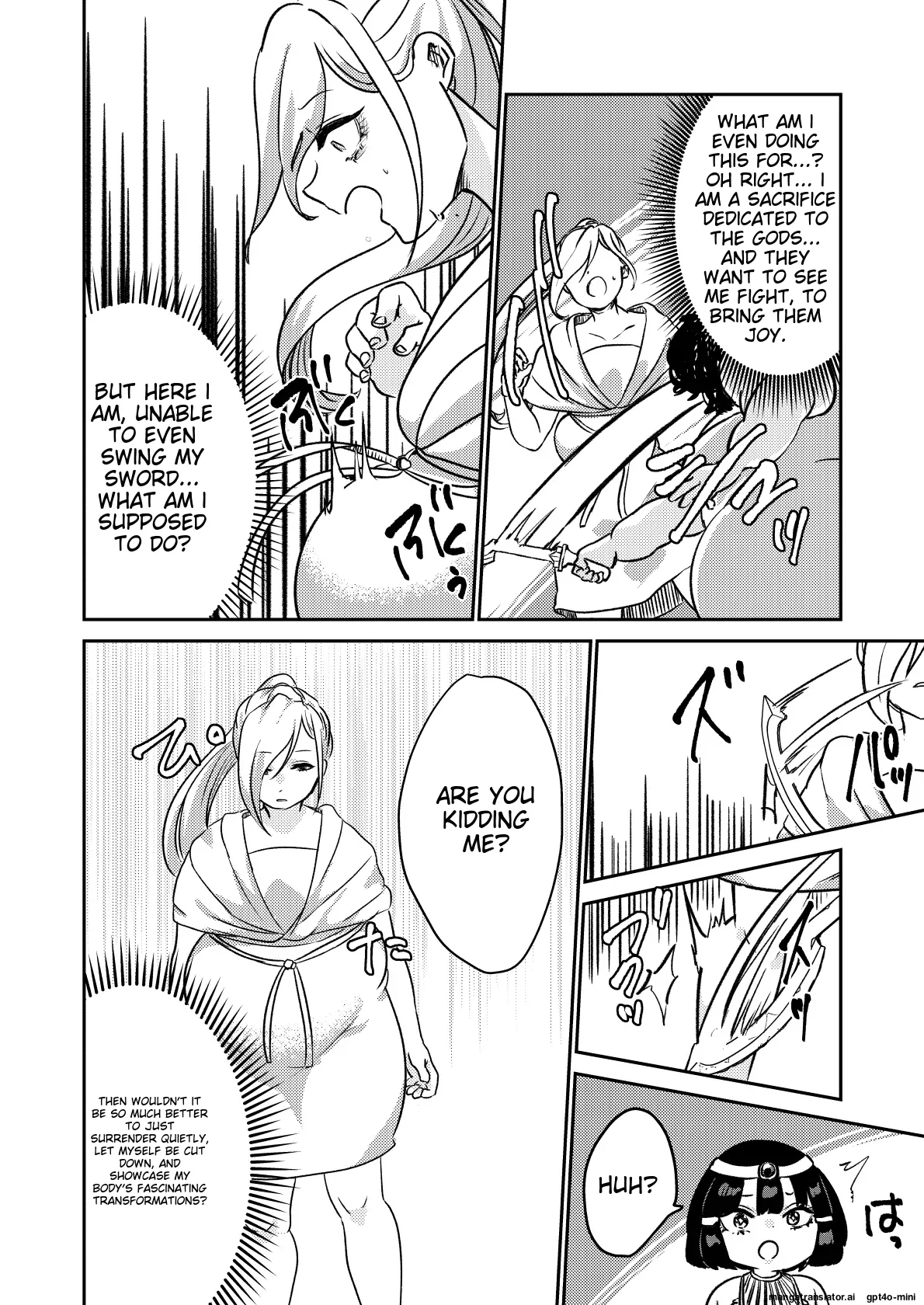 Sabaku no Okite - Page 17