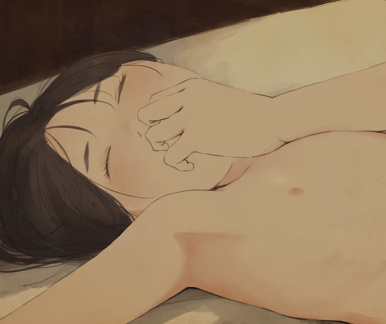 Junboku na Shoujo no Karada ni Kegareta Inyoku o Tsugikomu - Page 4