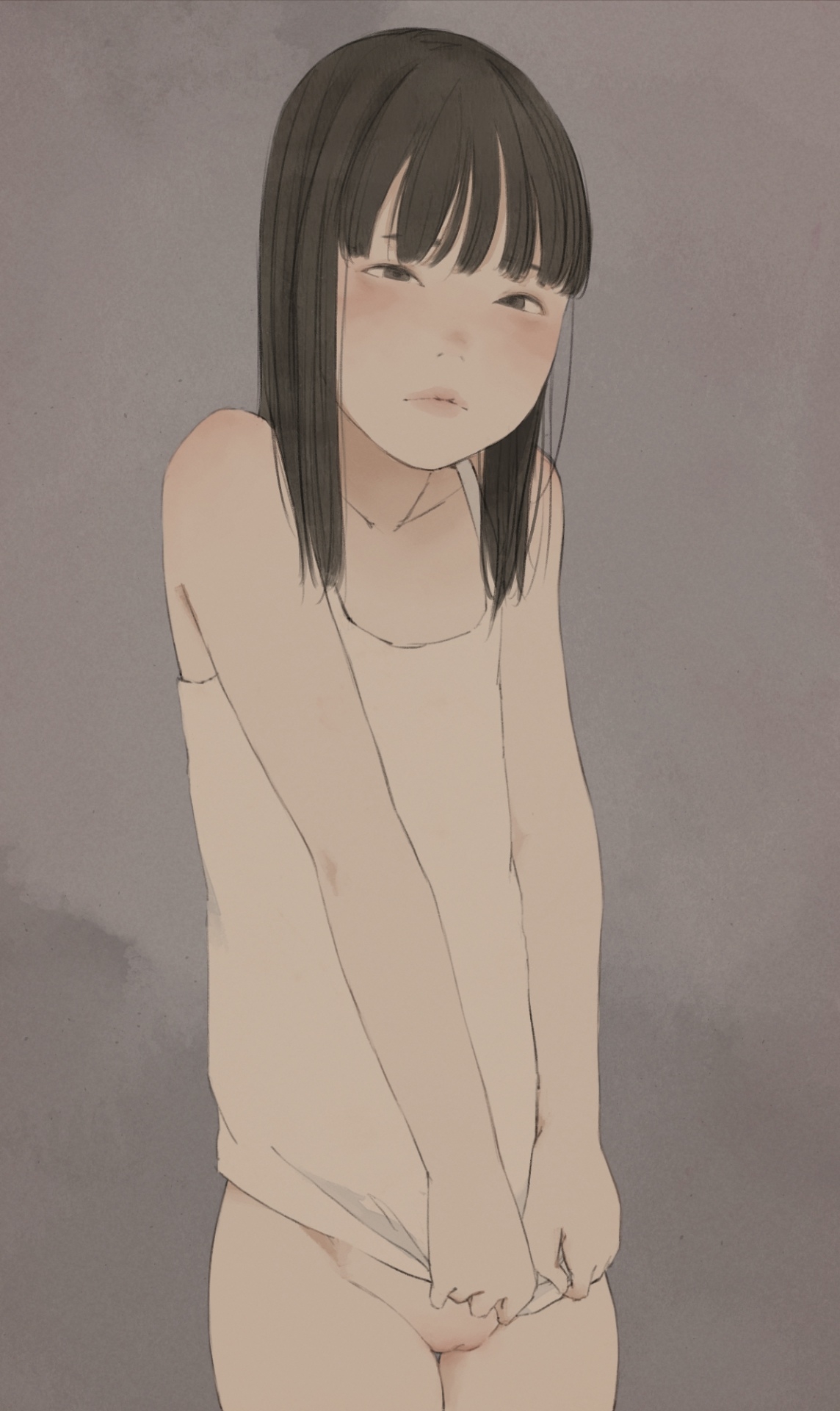 Junboku na Shoujo no Karada ni Kegareta Inyoku o Tsugikomu - Page 7