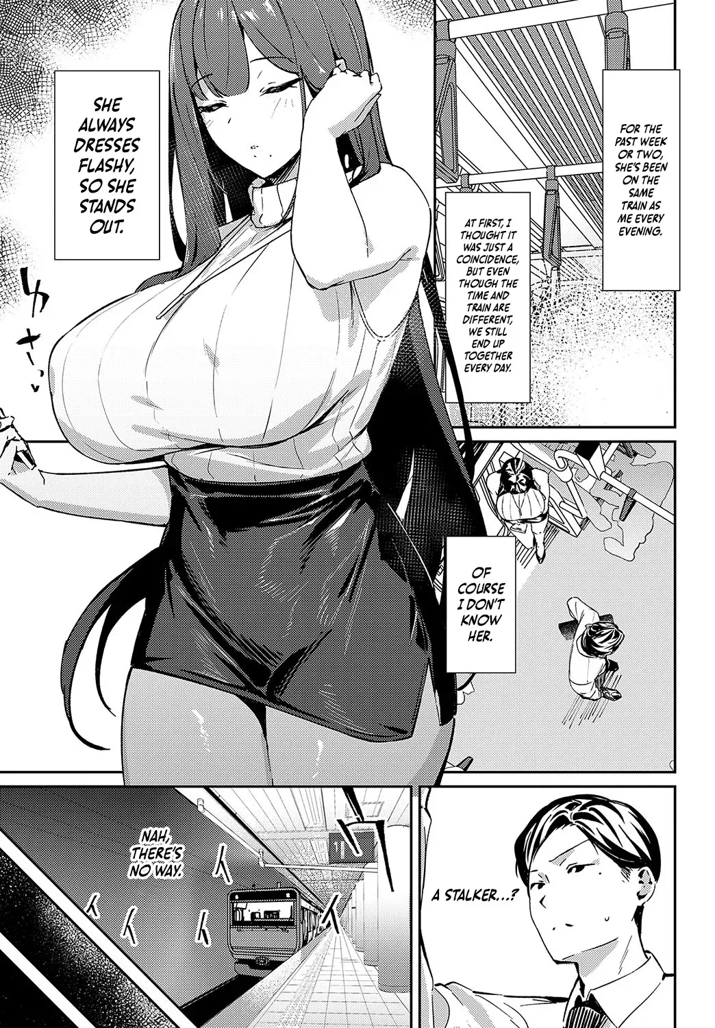 Shinshoku Subway - Page 3