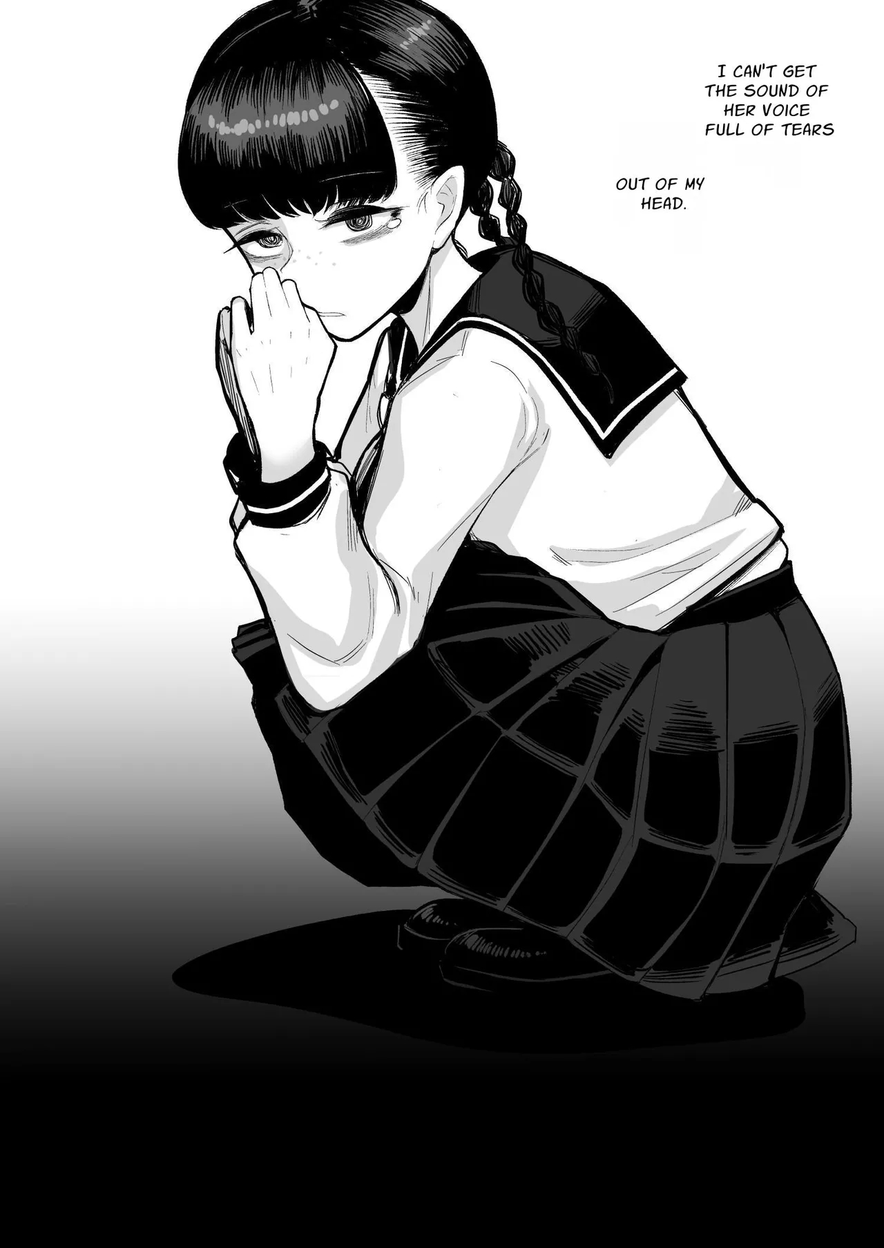 Kanojo ga Boku o Kowashita Hatsukoi no Ako-ne wa Boku no Kazoku to Sex shiteru | She Broke Me - Page 52