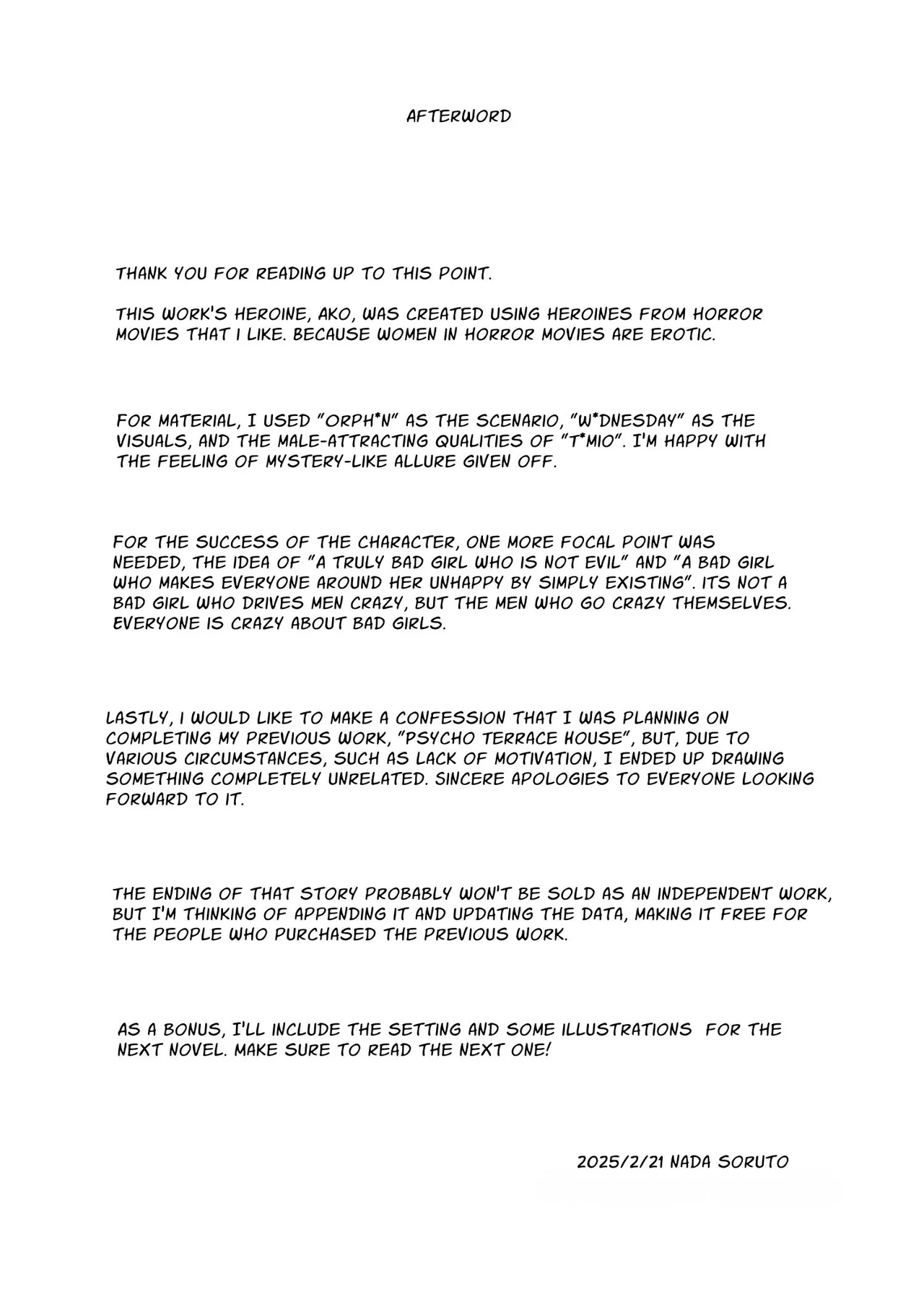 Kanojo ga Boku o Kowashita Hatsukoi no Ako-ne wa Boku no Kazoku to Sex shiteru | She Broke Me - Page 53