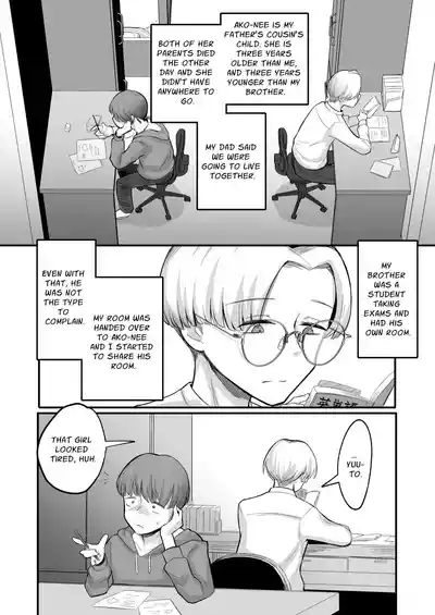 Kanojo ga Boku o Kowashita Hatsukoi no Ako-ne wa Boku no Kazoku to Sex shiteru | She Broke Me 8