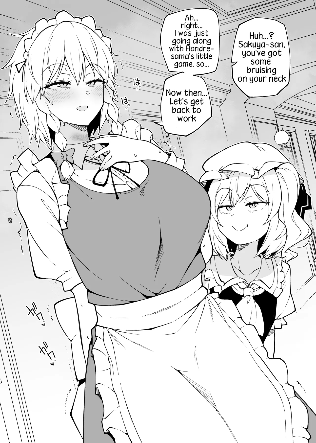 Furanchan Becomes a Futanari 9