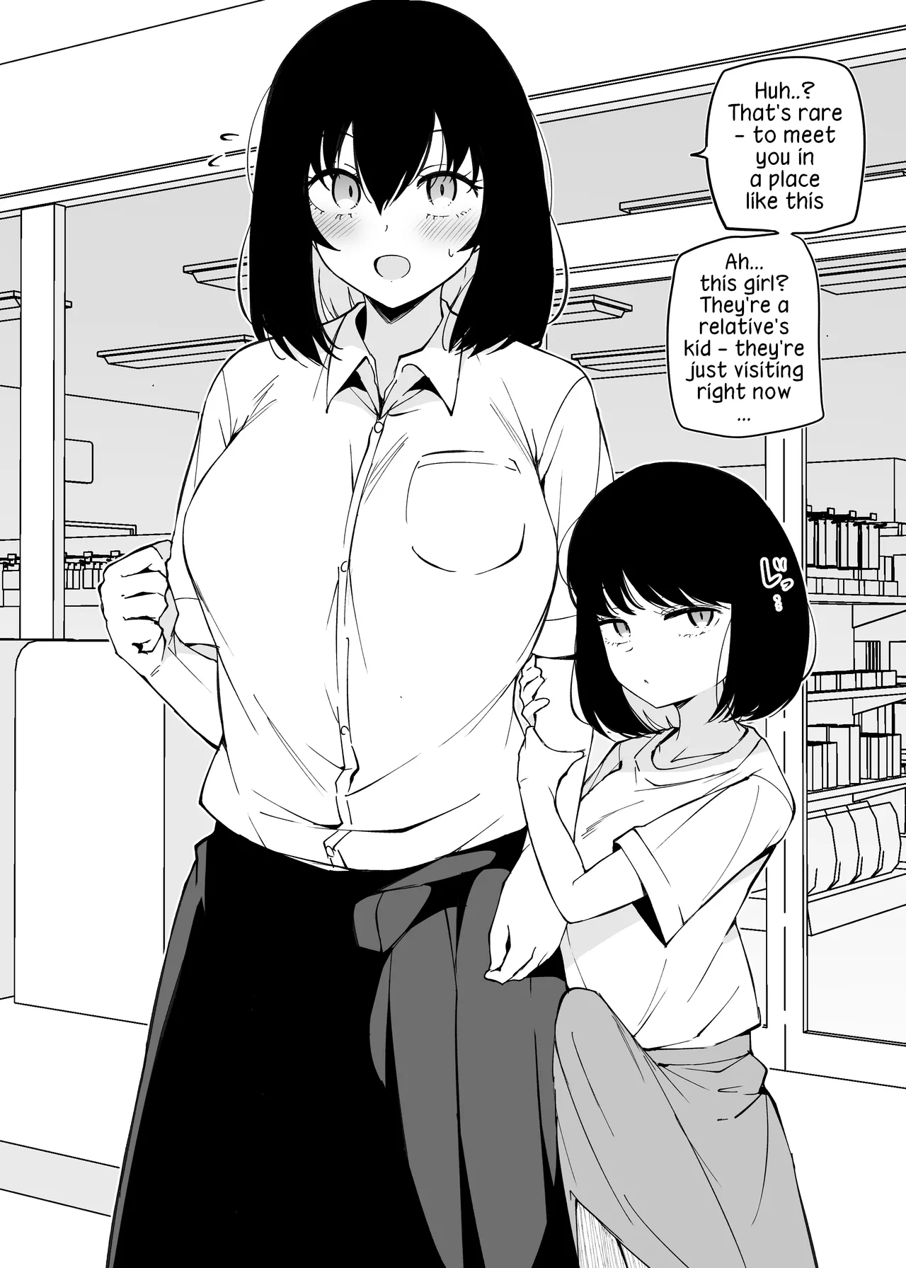 Yorozu Tanpatsu | Random One-Shots - Page 49