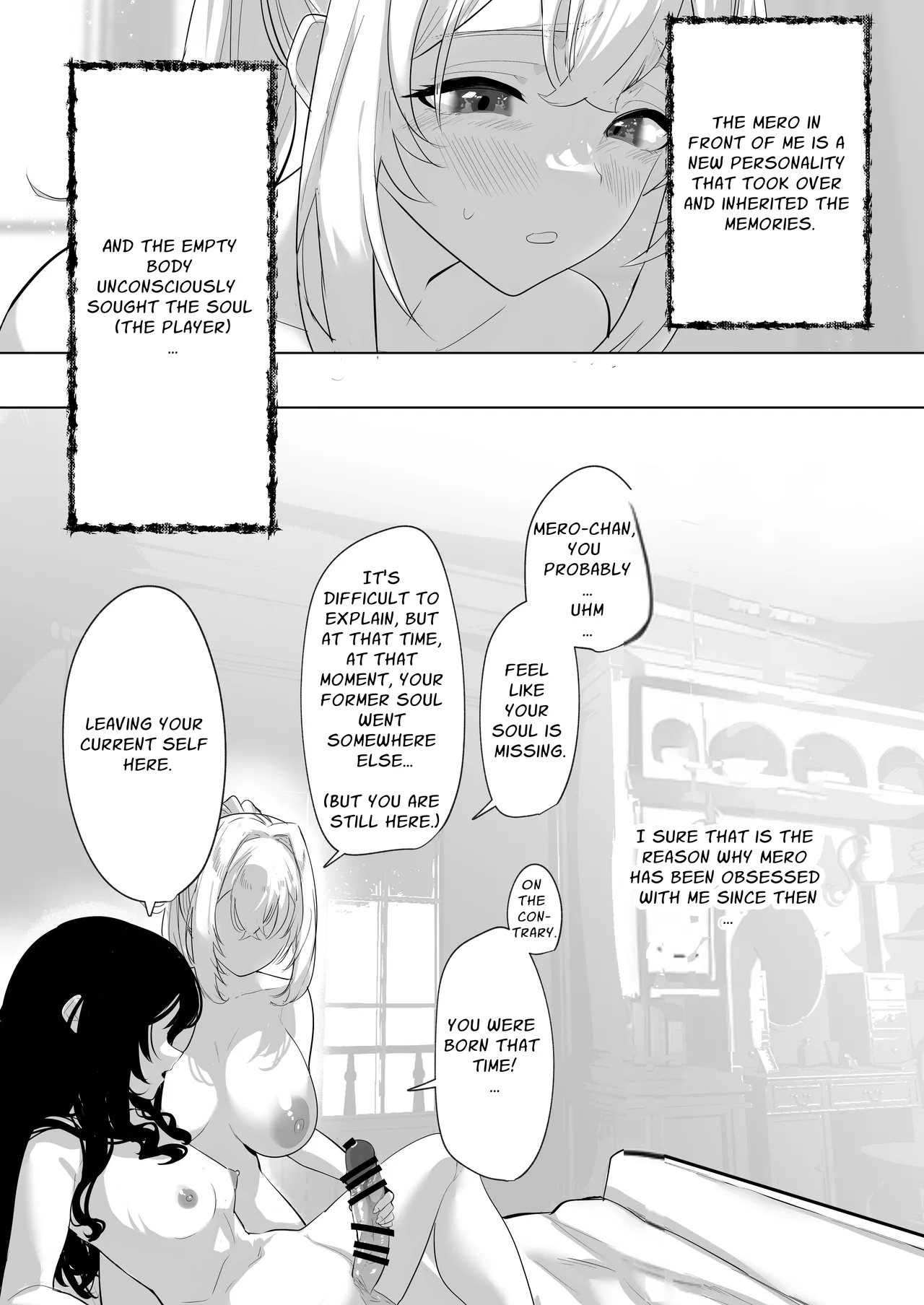 Futanari Akuyaku Reijou ni Tensei shita no de Otomege no Heroine o Kouryaku Shimasu 3 | I've Been Reincarnated As A Futanari Villainess, So I'm Conquering The Heroine Of The Otome Game 3 - Page 14