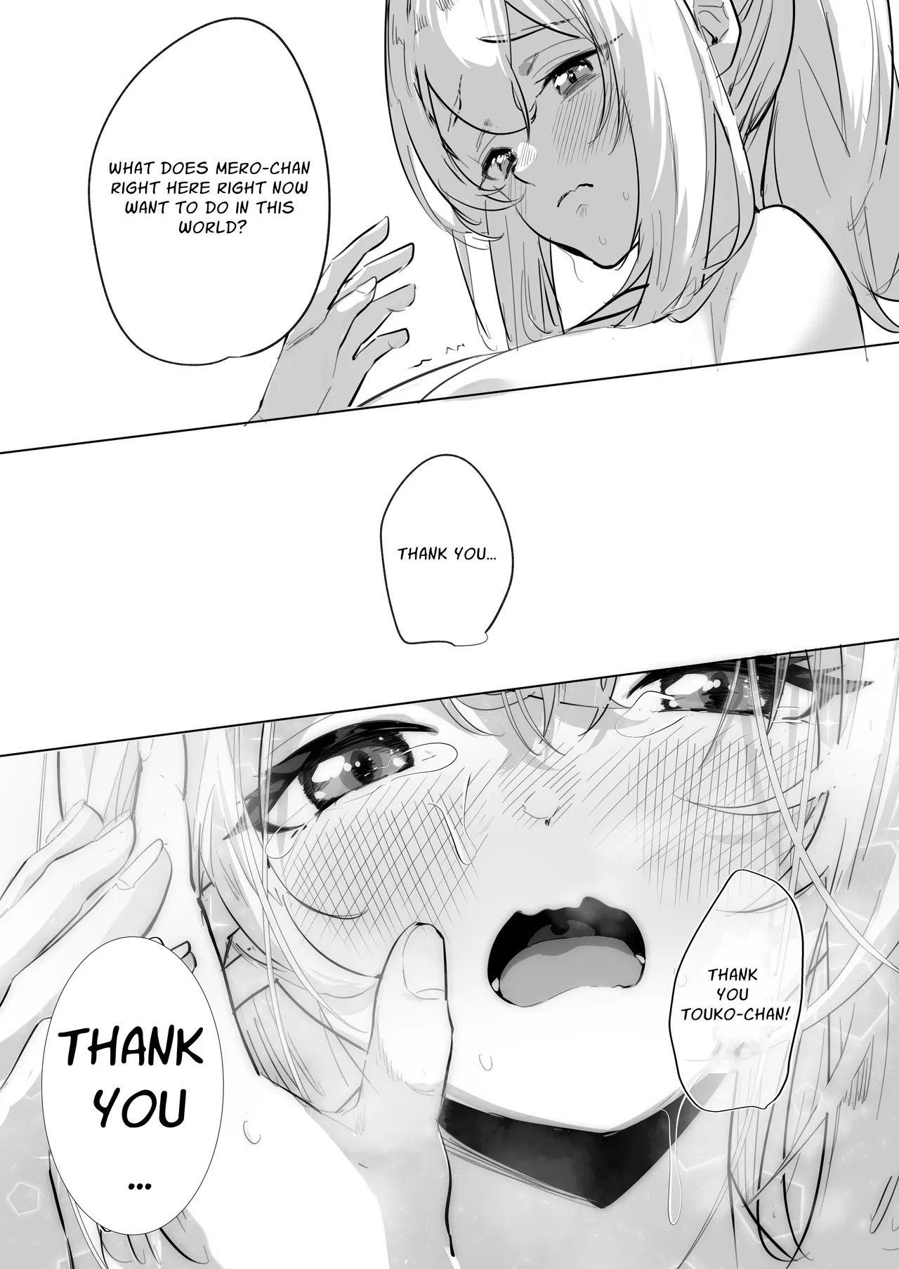 Futanari Akuyaku Reijou ni Tensei shita no de Otomege no Heroine o Kouryaku Shimasu 3 | I've Been Reincarnated As A Futanari Villainess, So I'm Conquering The Heroine Of The Otome Game 3 - Page 16