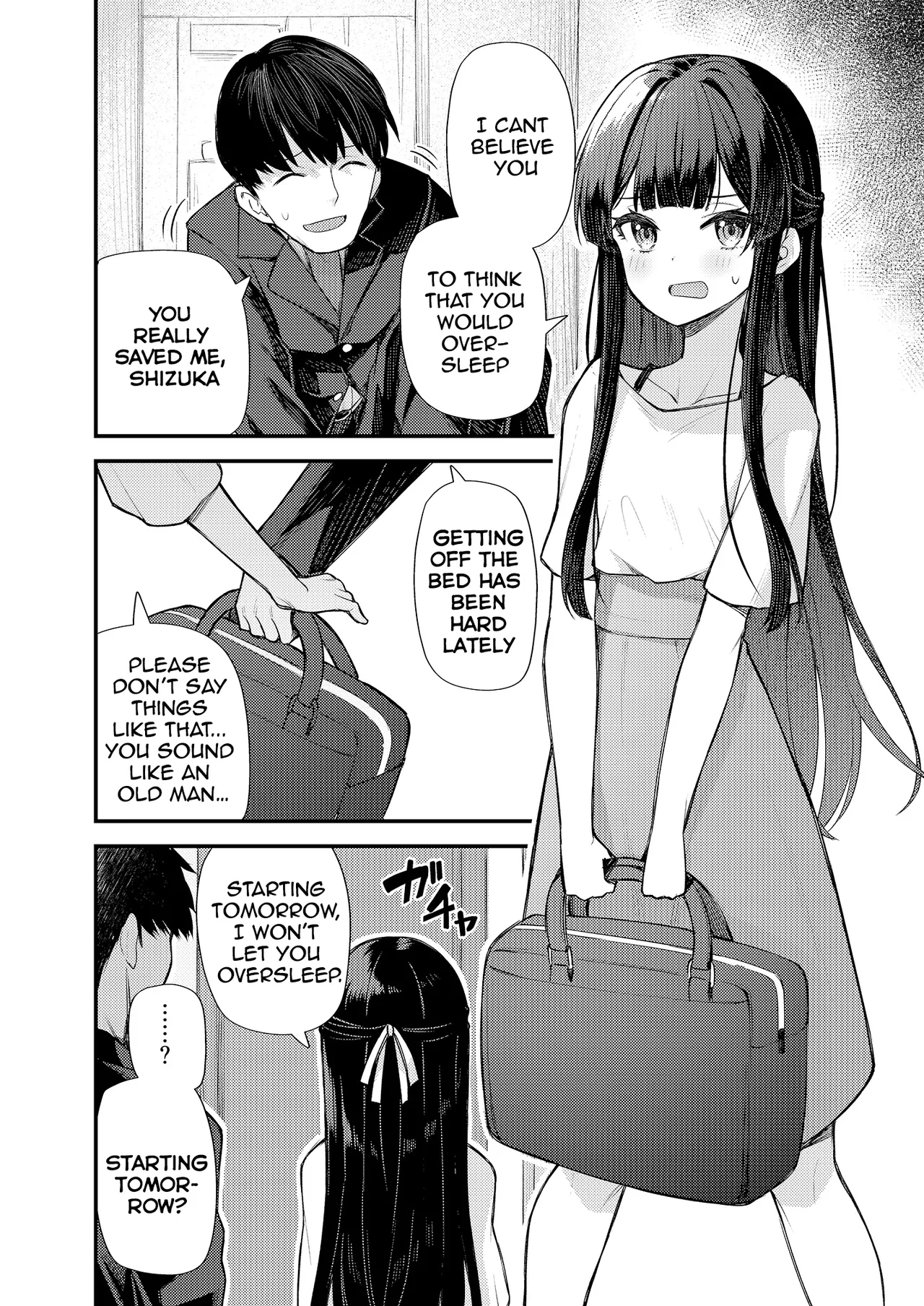 Tatoeba Konna Million Theater vol.8 - Page 4