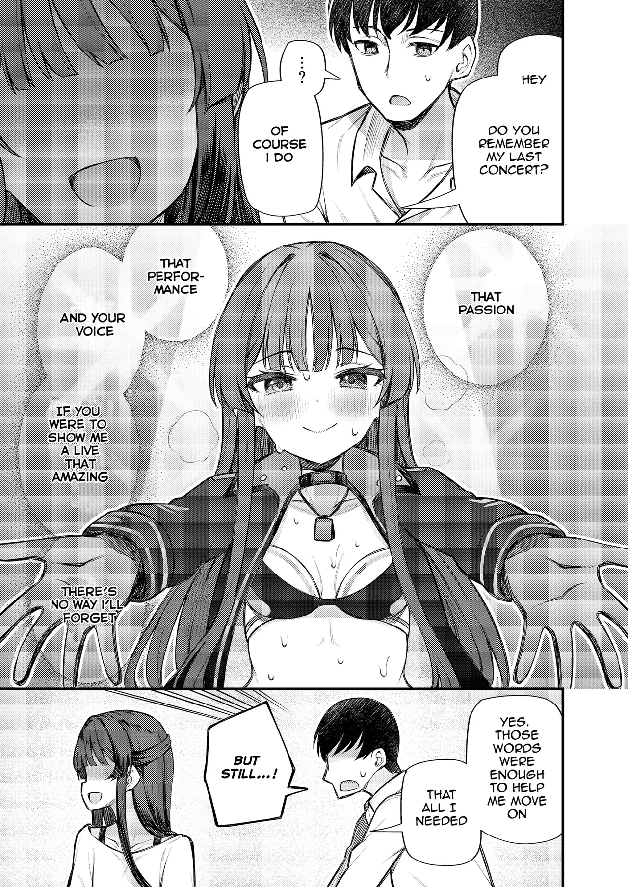 Tatoeba Konna Million Theater vol.8 - Page 9