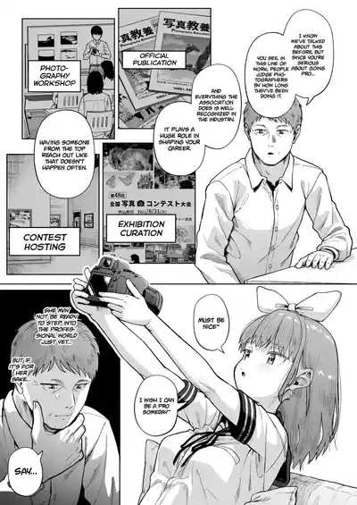 Joshi Shashinsan Shidouin 5 | Girls' Photography Club and the Uncle Instructor 5 8