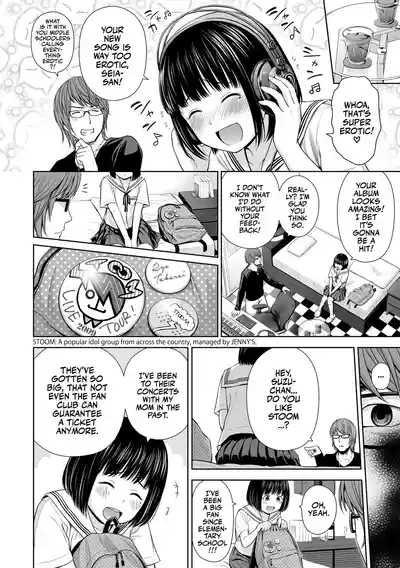 Utaite no Ballad | Singer's Ballad! Chapters 01-02 10