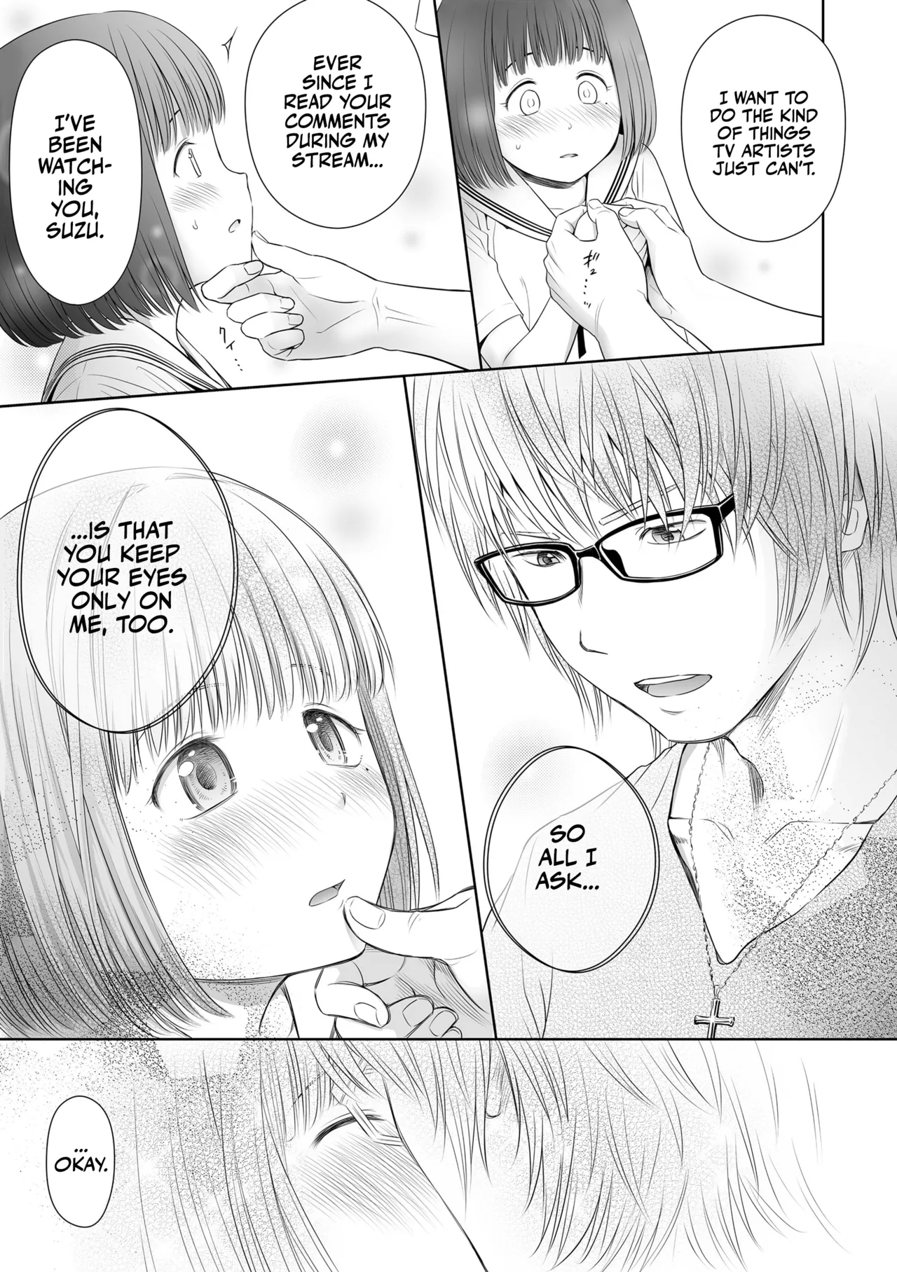 Utaite no Ballad | Singer's Ballad! Chapters 01-02 - Page 13