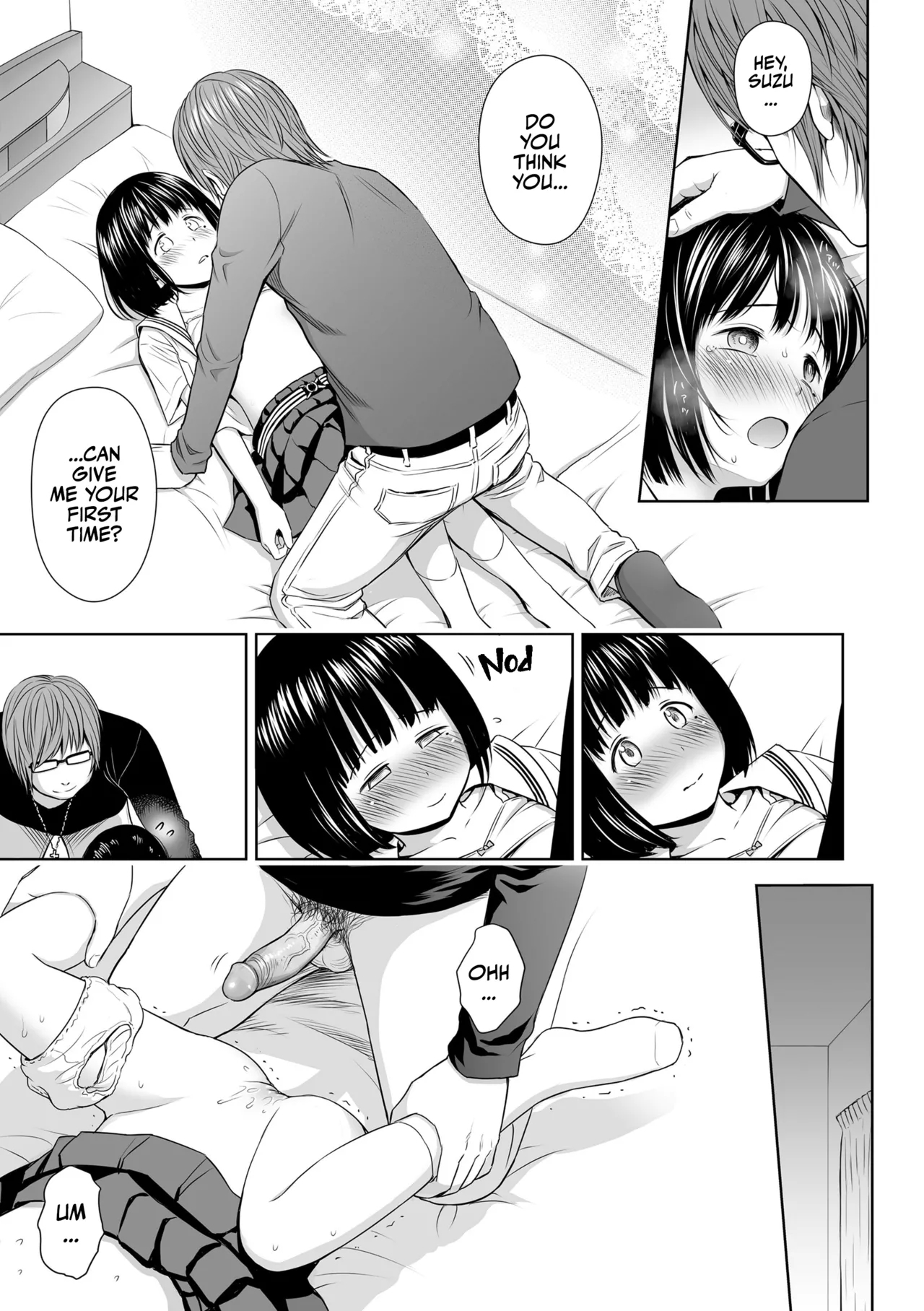 Utaite no Ballad | Singer's Ballad! Chapters 01-02 - Page 17