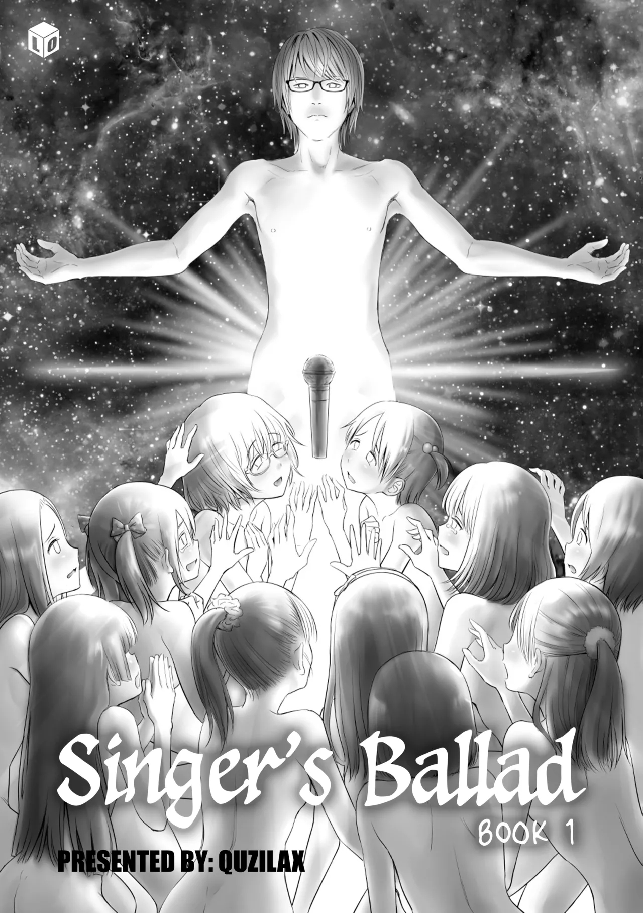Utaite no Ballad | Singer's Ballad! Chapters 01-02 - Page 3