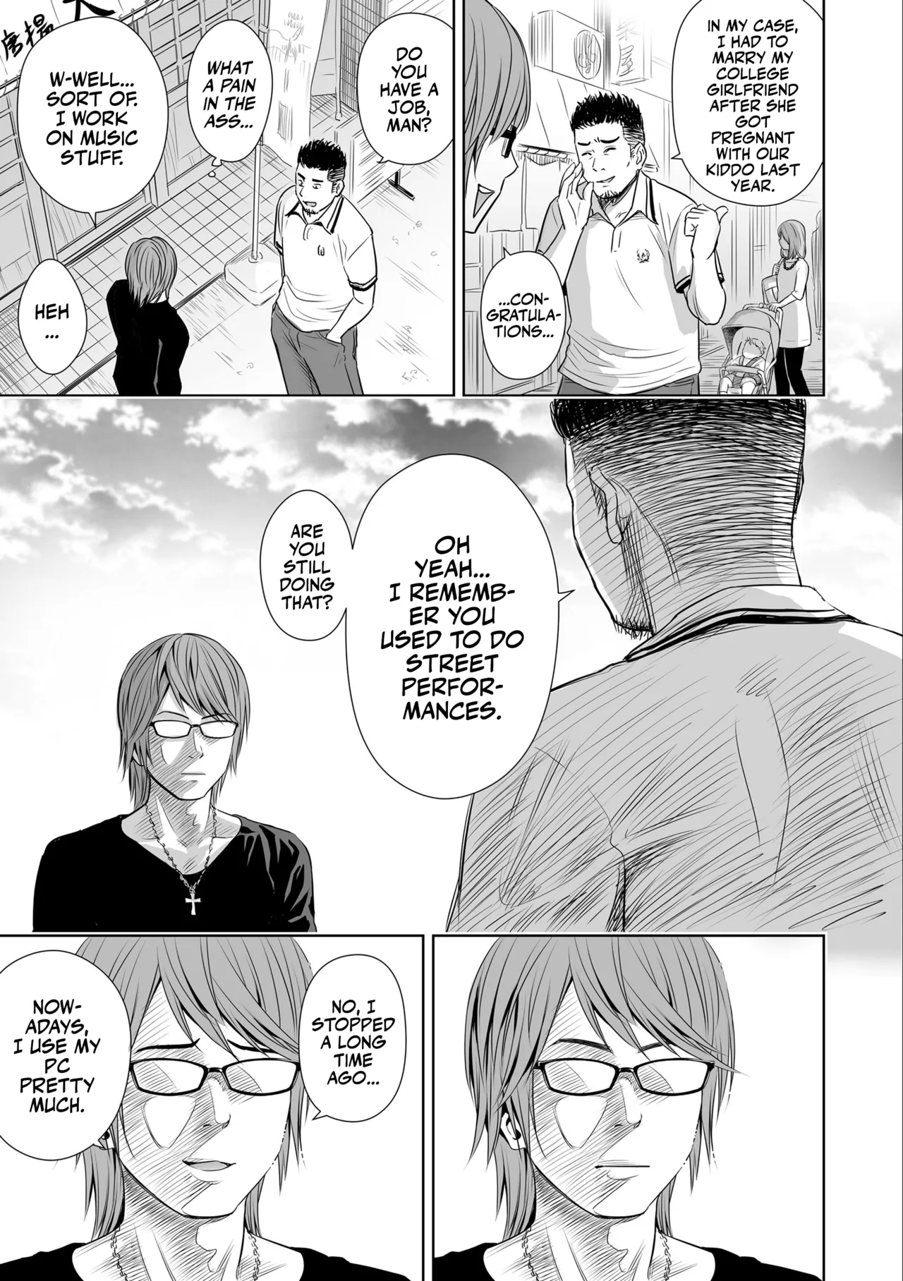 Utaite no Ballad | Singer's Ballad! Chapters 01-02 - Page 57