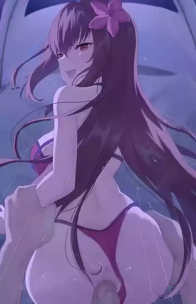 Alone With Scathach 10