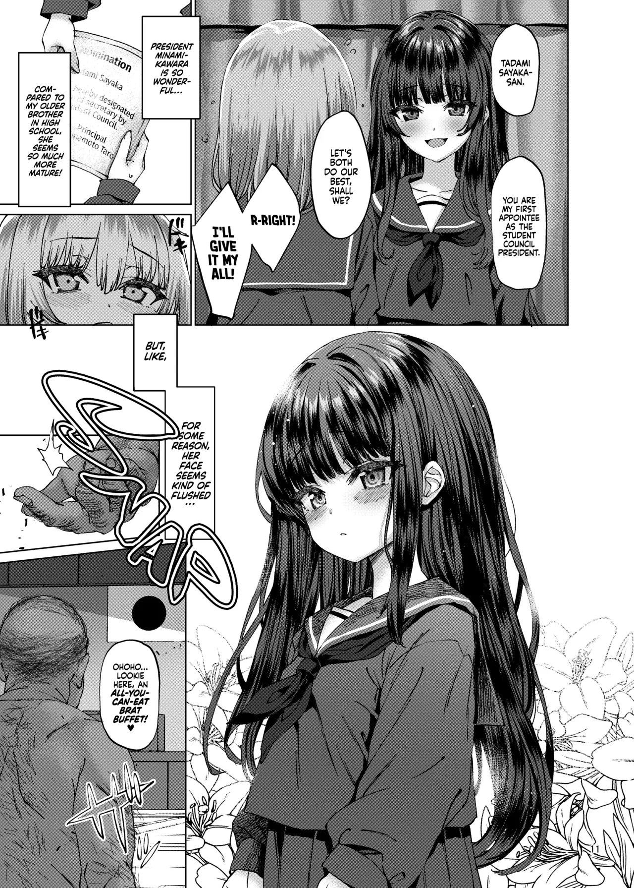 Hontou ni Ita!! Jikan Teishi OjiStopper Ojisan 3 - Page 10