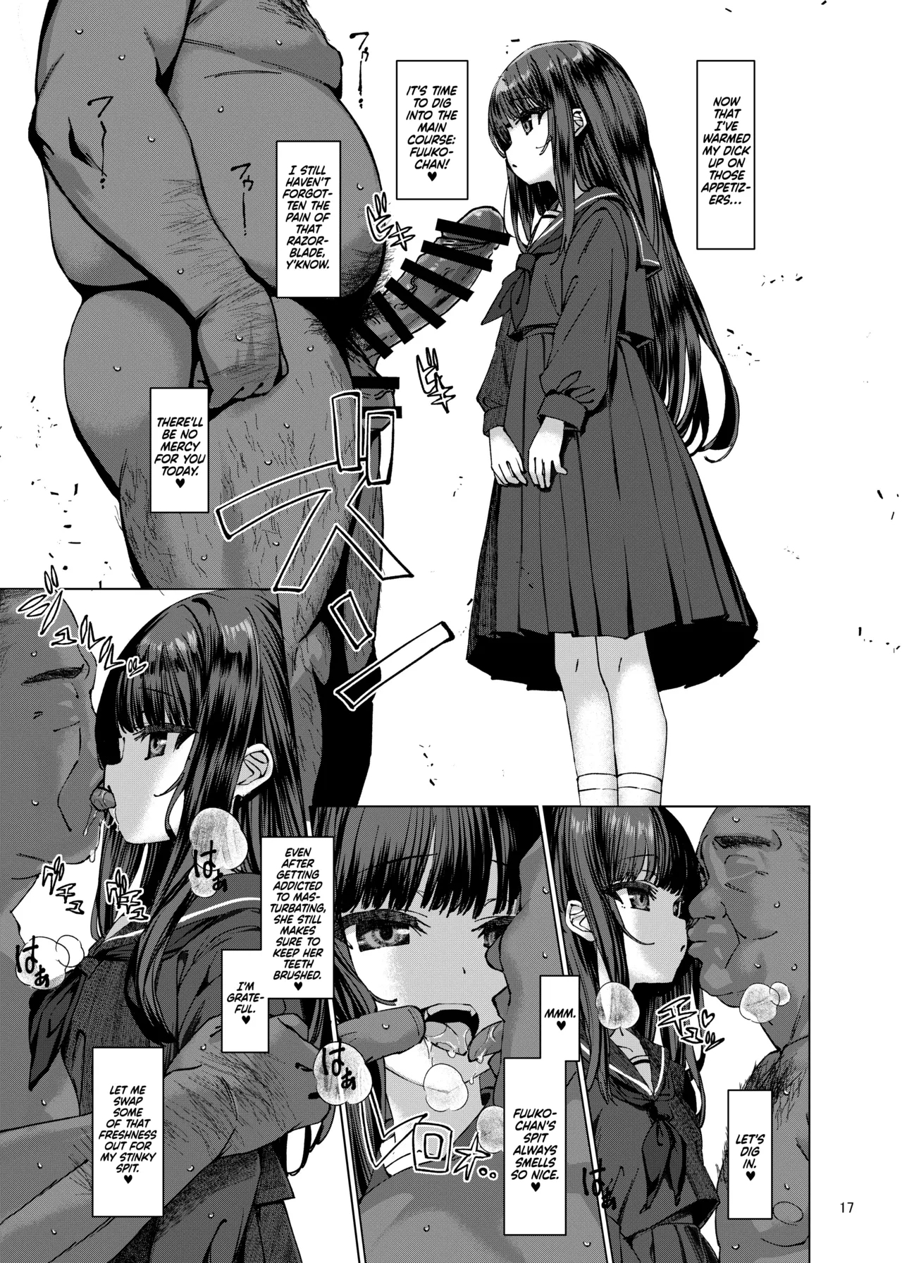 Hontou ni Ita!! Jikan Teishi OjiStopper Ojisan 3 - Page 16