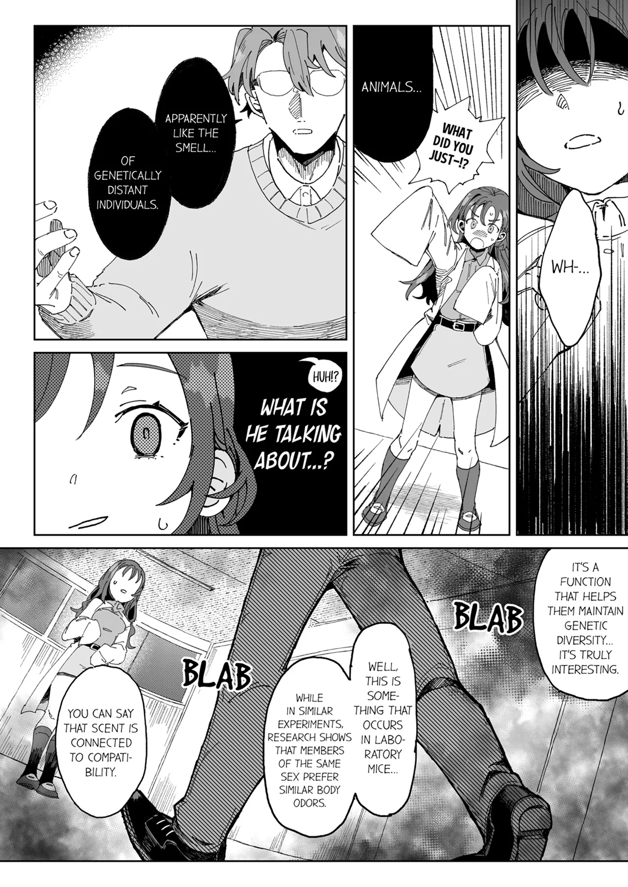 Kenkyuu Naiyou wa Seikan Kaihatsu!? ~WataWata Becomes Her Professor's Test Subject for Sex8 - Page 7